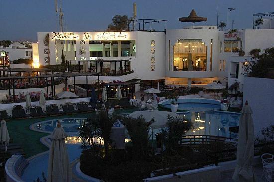 Kahramana Hotel Naama Bay Charm el-Cheikh Extérieur photo