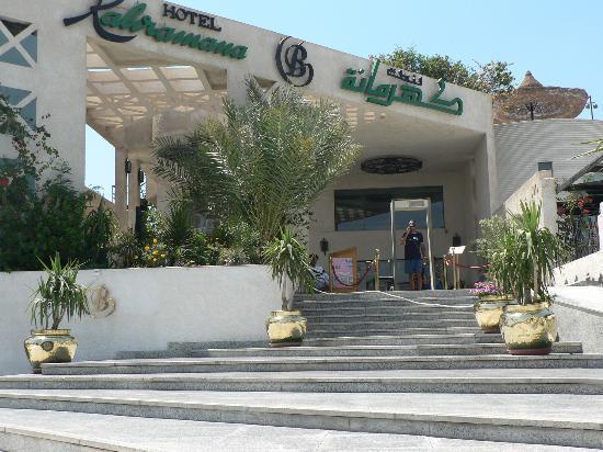 Kahramana Hotel Naama Bay Charm el-Cheikh Extérieur photo